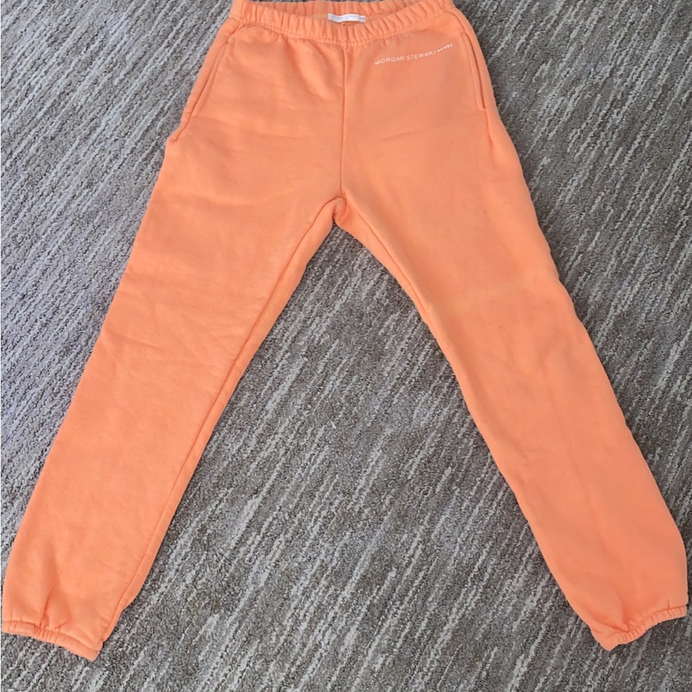 Morgan Stewart Sport Sweatpants